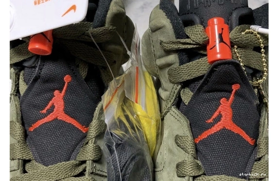 Air Retro Scott Jordan 6 Travis CN1084-200 CN1084-200 0710